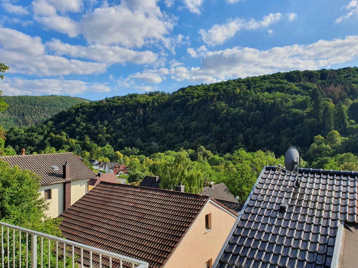 Die Alm Heimbach Kültér fotó